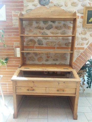 Meuble métier ancien - de,