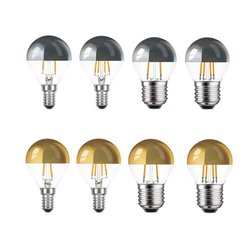 Led filament ampoule - ampoule, goutte