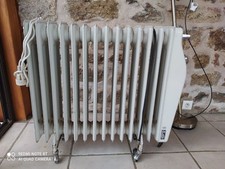 Radiateur électrique bain