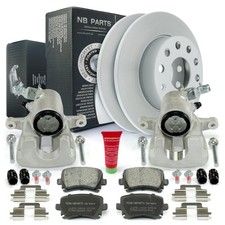 Disques de Frein Plaquettes