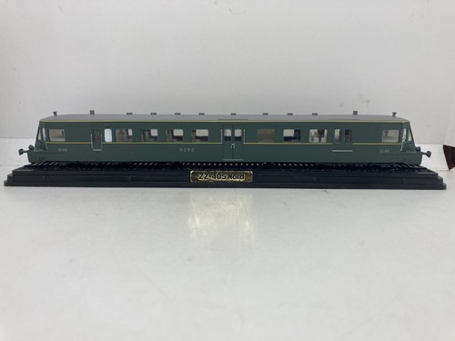Atlas collections autorail - atlas, ho