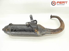 Pot d'échappement (MBK ou