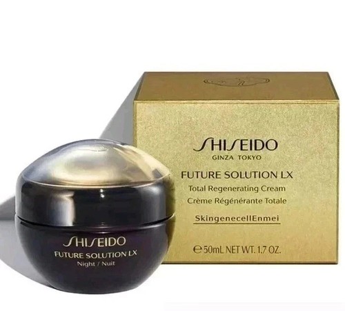 Shiseido future solution - shiseido,