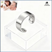Bague magnétique anti