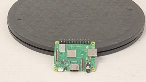 Raspberry model a - 3,