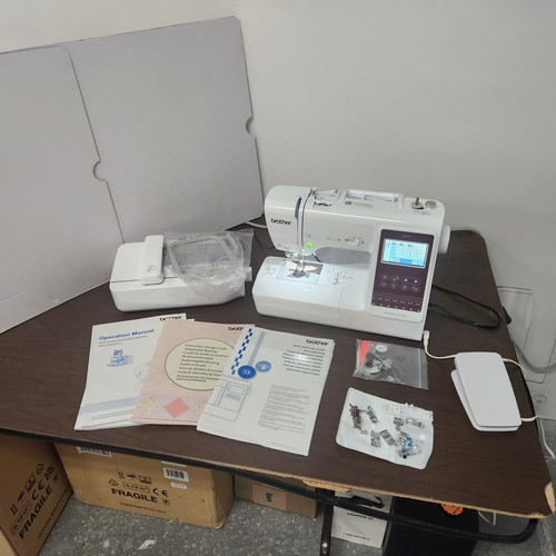 Brother se725 sewing and - se725,