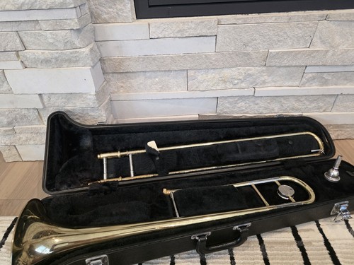Yamaha ysl 354 - 354, trombone