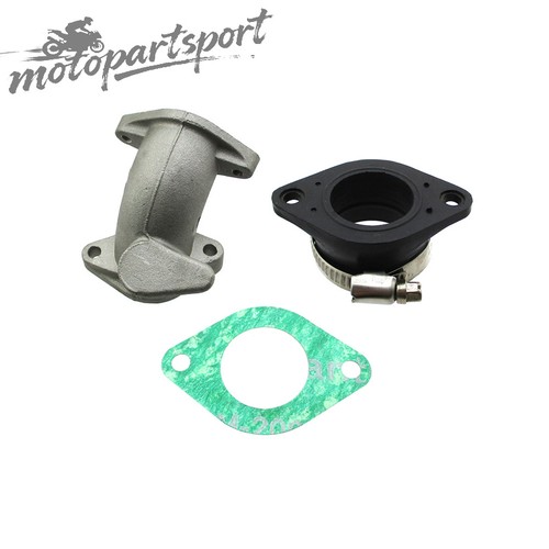 Carb intake adapter boot - carb,