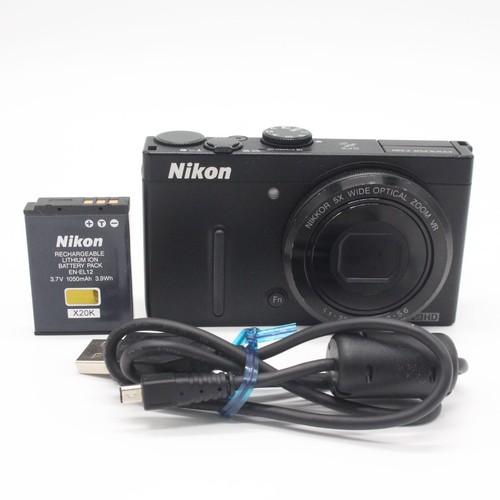 Appareil photo compact - , nikon