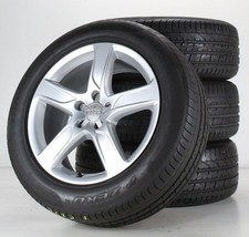 Audi A6 Allroad C7 Roues