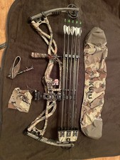 Hoyt Carbon Matrix Bow with