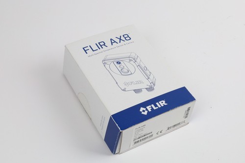 Neuf flir ax8 processeur sps - neuf,