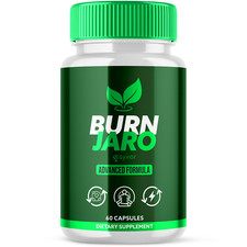 Burn Jaro All Natural Formula