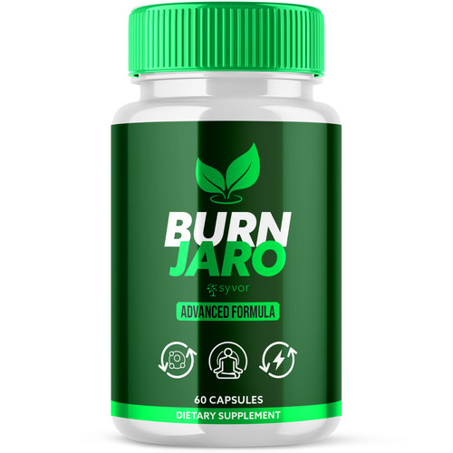 Burn jaro all natural - jaro,