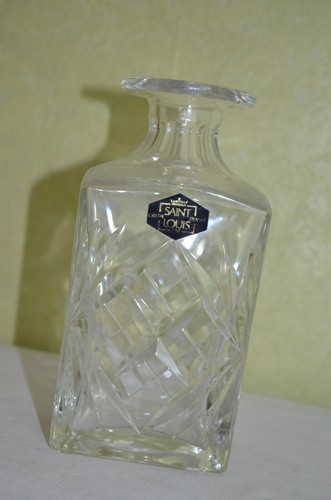 Carafe whisky carré - carafe,