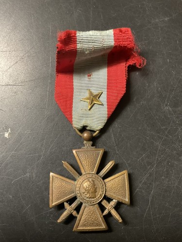 Médaille militaire - médaille,