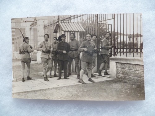 Cpa carte photo ria - photo,
