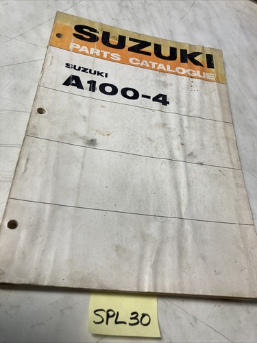 Suzuki a100 - a100-4,