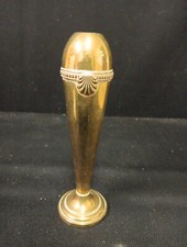 Vase Pic Fleur Art Nouveau À