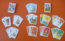 LOT 2 jeux éducatifs, voyage