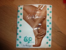 Bas nylon sans couture stockings vintage chair T4