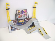 PLAYMOBIL (V5188) SPORT - Skate Park 4414 Complet