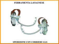 Supports De Sécurité Pour Poteaux En Bois Ø 150-260 Mm DIN54130