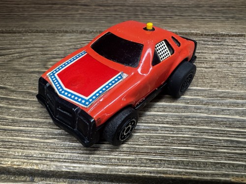 Vintage tonka 107 red - tonka,