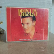 Cassettes Elvis Presley The