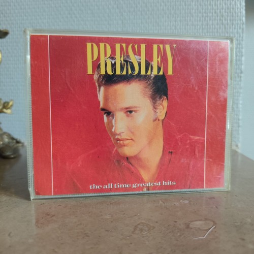 Elvis presley the all - elvis, k7