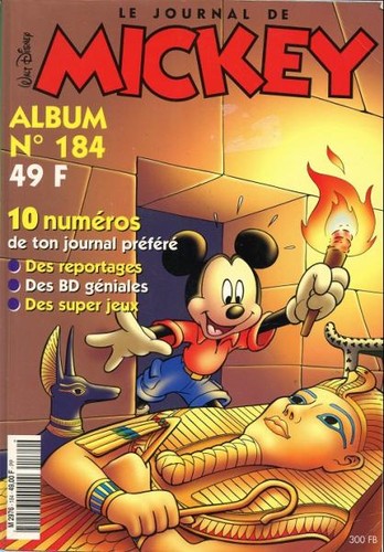 Journal mickey - de,