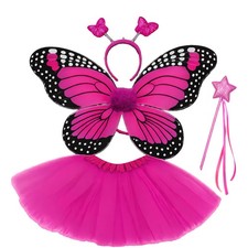 Costume de papillon pour fille
