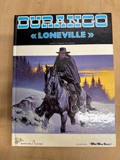 DURANGO, T7 "LONEVILLE" - Yves Swolfs - EO éd. des Archers 1987