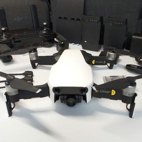 Drone dji mavic air - mavic,