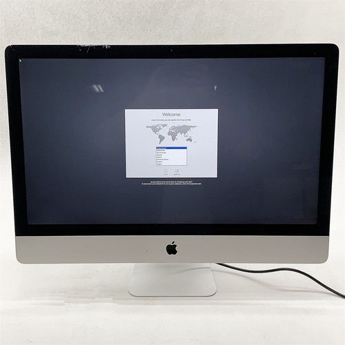 Apple imac a1419 2013 - 14,2,