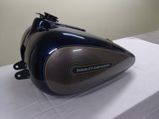 Look 1997 harley davidson gas - look,