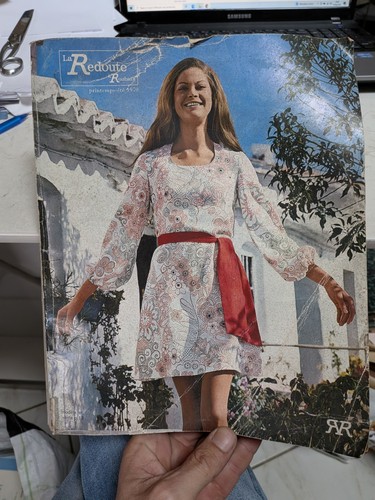 Catalogue redoute printemps - la,