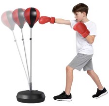 Sac de Frappe Enfant Ajustable