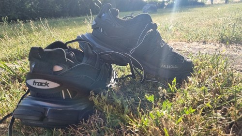 Balenciaga track black noir - 2,