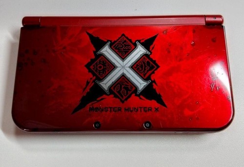 New nintendo 3ds monster - new,