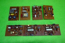 Revox A77 - PCB set 2 Tracks