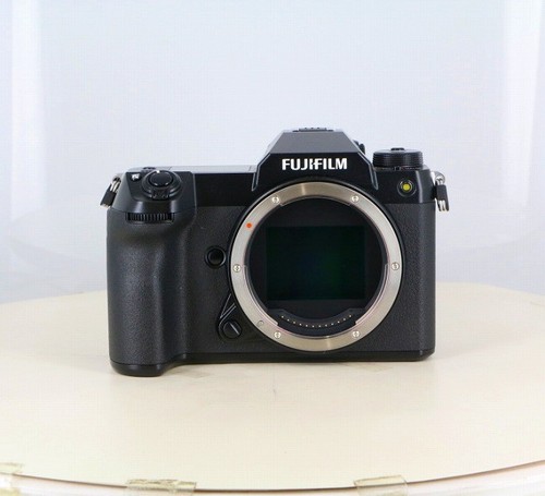 Fujifilm gfx 100s - fujifilm,