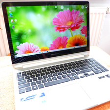 Samsung 740u ATIV SPIN ULTRA