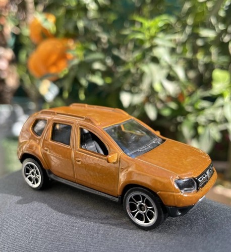 Miniature majorette dacia - miniature,