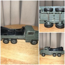 VINTAGE DINKY TOYS 824 Berliet