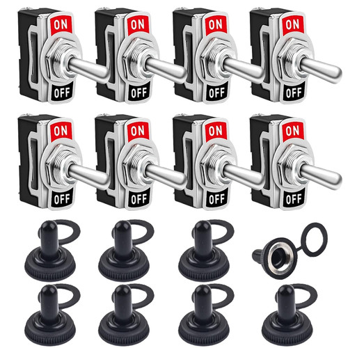 Pack interrupteurs à - 8,