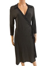 CAROLL robe porte feuille noir