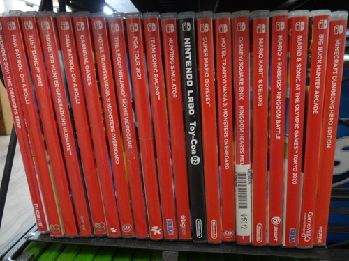 Huge selection nintendo switch - huge,