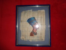 Portrait de NEFERTITI - Reine