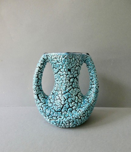 Vase céramique double - vase,